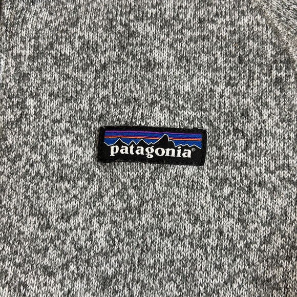 Patagonia 1/4 zip fleece - Picture 4 of 11